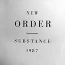 Double LP - New Order - Substance