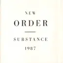 Double CD - New Order - Substance - Fat Box, Deluxe