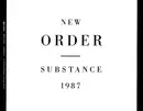 Double CD - New Order - Substance - Fatbox