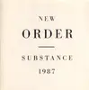 Double LP - New Order - Substance - Embossed Letters
