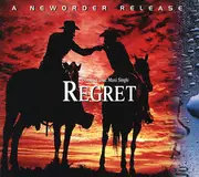 CD Single - New Order - Regret - Digipak