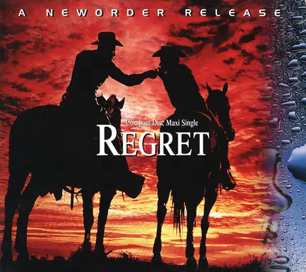 New Order - Regret