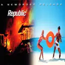 CD - New Order - Republic