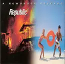 CD - New Order - Republic