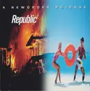 CD - New Order - Republic