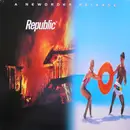 LP - New Order - Republic