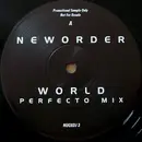 2 x 12inch Vinyl Single - New Order - World (The Price Of Love)