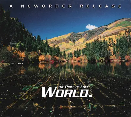 New Order - World (The Price Of Love)