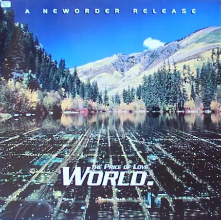 New Order - World (The Price Of Love)
