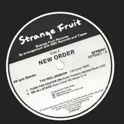 12inch Vinyl Single - New Order - The Peel Sessions - Textured sleeve