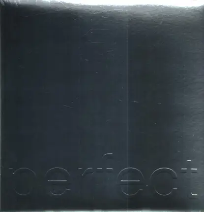 New Order - The Perfect Kiss