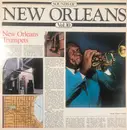 LP - New Orleans Trumpets - Sounds of New Orleans Vol.10 - Gatefold / Still Sealed