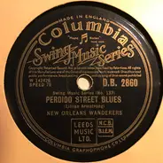 New Orleans Wanderers - Perdido Street Blues / Gatemouth