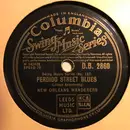 10'' - New Orleans Wanderers - Perdido Street Blues / Gatemouth