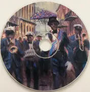 CD - New Orleans All Star Marching Band - New Orleans Parade