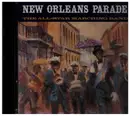 CD - New Orleans All Star Marching Band - New Orleans Parade