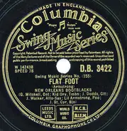 New Orleans Bootblacks - Flat Foot / Mad Dog