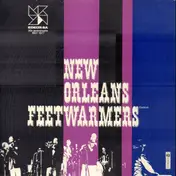The New Orleans Feetwarmers - Edelta 1957-1977