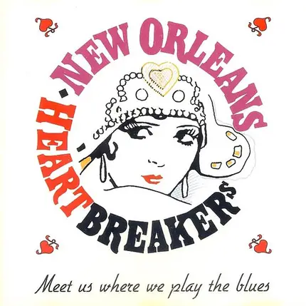 New Orleans Heartbreakers - Meet Us Where We Play The Blues