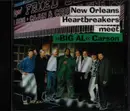 CD - New Orleans Heartbreakers, Big Al Carson - New Orleans Heartbreakers met BIG AL Carson