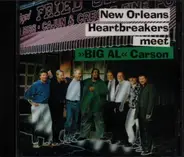 New Orleans Heartbreakers, Big Al Carson - New Orleans Heartbreakers met BIG AL Carson