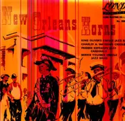 10'' - New Orleans Horns - same