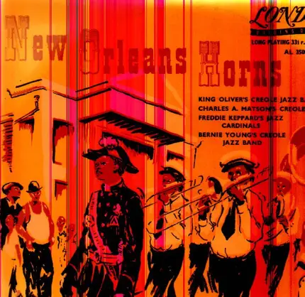 New Orleans Horns - same