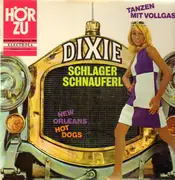 LP - New Orleans Hot Dogs - Dixie Schlager Schnauferl