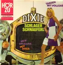 LP - New Orleans Hot Dogs - Dixie Schlager Schnauferl