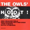 CD - New Orleans Owls , New Orleans Rhythm Kings , John Hyman's Bayou Stompers - The Owls' Hoot!