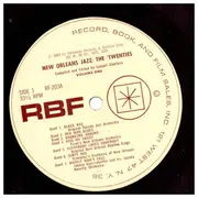 Double LP - New Orleans Owls / Sam Morgan's Jazz Band a.o. - New Orleans Jazz: The 'Twenties