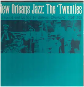 New Orleans Owls - New Orleans Jazz: The 'Twenties