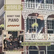 New Orleans Piano Band - The World Of Honky Tonk Piano