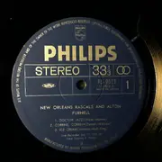 Double LP - New Orleans Rascals & Alton Purnell - New Orleans Rascals & Alton Purnell