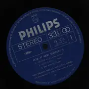 LP - New Orleans Rascals And Alton Purnell - Jazz At New Suntory 5 - OBI