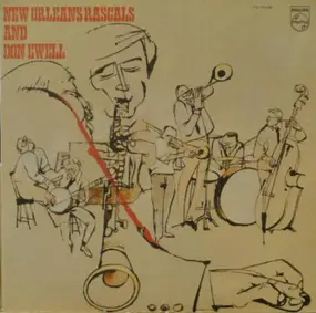 New Orleans Rascals - New Orleans Rascals And Don Ewell