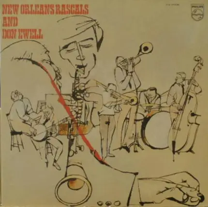 New Orleans Rascals And Don Ewell - New Orleans Rascals And Don Ewell