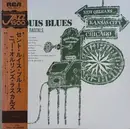 LP - New Orleans Rascals - St. Louis Blues - incl. OBI