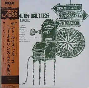 New Orleans Rascals - St. Louis Blues