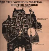 LP - New Orleans Rascals - The World Is Waiting For The Sunrise