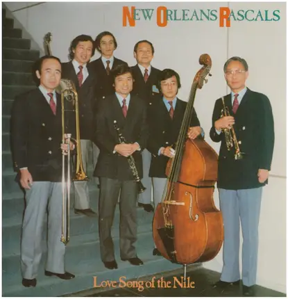 New Orleans Rascals - Love Song of the Nile
