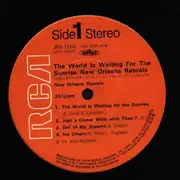 LP - New Orleans Rascals - The World Is Waiting For The Sunrise