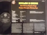 LP - New Orleans Rhythm Kings , Original Memphis Melody Boys - Dixieland in Chicago