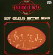 LP - New Orleans Rhythm Kings - Archive Of Jazz - Volume 7