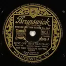 Schellack - New Orleans Rhythm Kings - Dust Off That Old Piano / Since We Fell Out Of Love