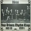 LP - New Orleans Rhythm Kings - NORK Volume 1