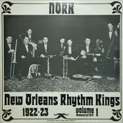 The New Orleans Rhythm Kings - NORK Volume 1