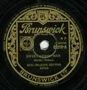 Schellack - New Orleans Rhythm Kings - Sweet Lovin' Man / London Blues