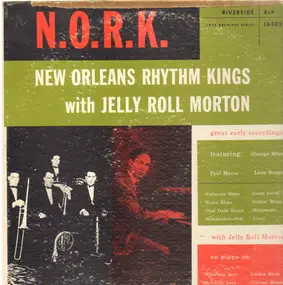 The New Orleans Rhythm Kings - N.O.R.K.