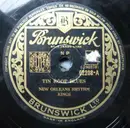 Schellack - New Orleans Rhythm Kings - Tin Roof Blues / That's A Plenty
